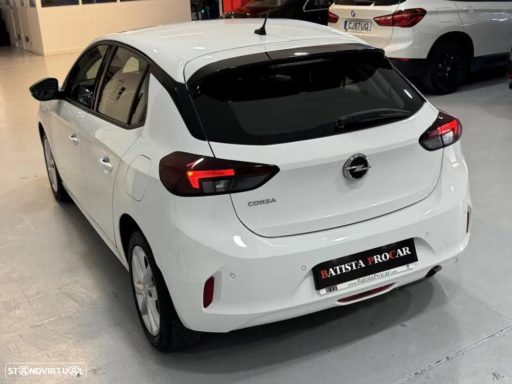 2023 Opel Corsa 1.2 T Edition, photograph 7