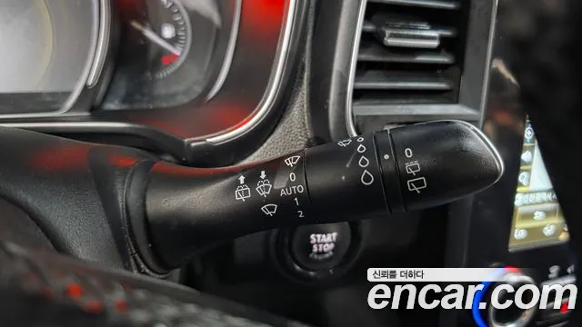 2022 Renault-KoreaSamsung QM6 2.0 LPe LE Signature 2WD, photograph 9