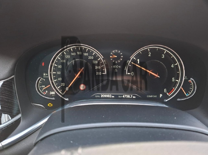 2018 BMW 730Ld xDrive, photograph 5