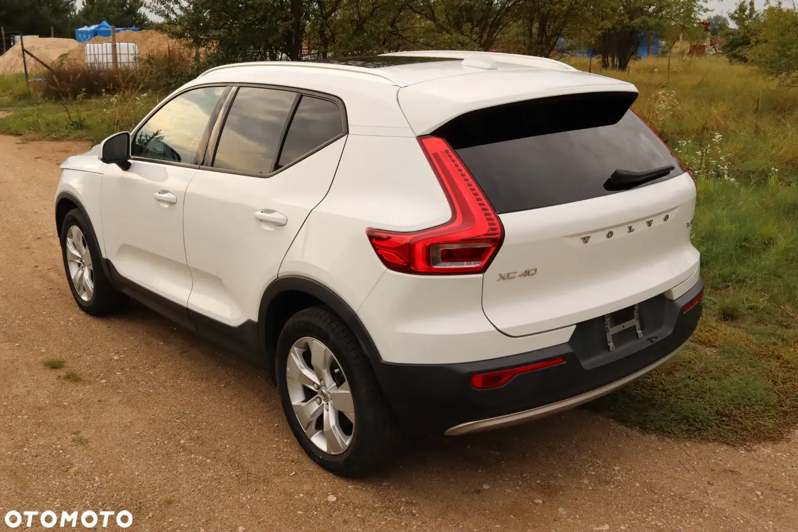 2018 Volvo XC 40 T5 AWD Momentum, photograph 6