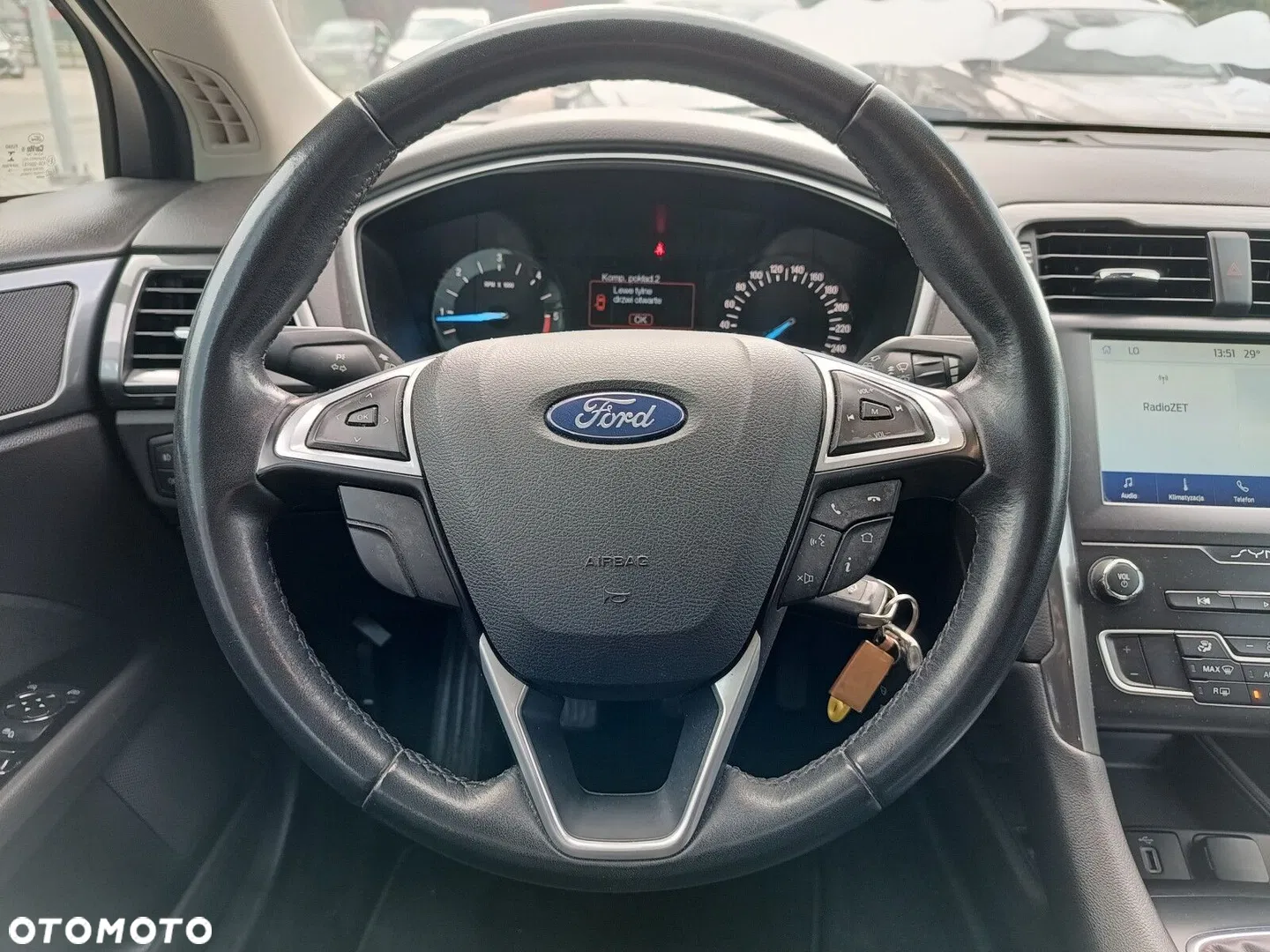 2019 Ford Mondeo, photograph 10