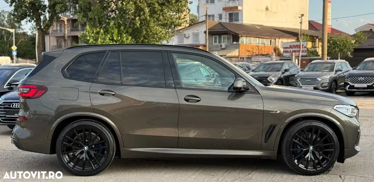 2021 BMW X5, photograph 10