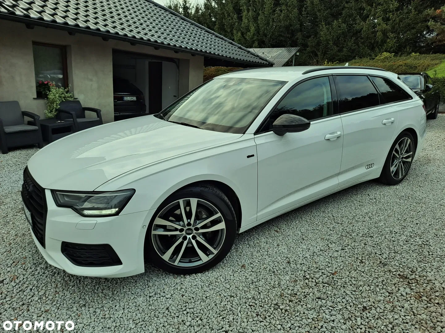 2022 Audi A6 Avant 40 TDI quattro S tronic S line, photograph 7