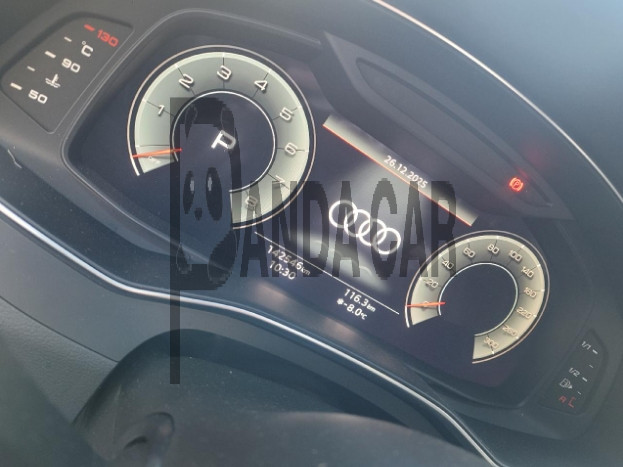 2021 Audi A6 45 TFSI quattro, photograph 4