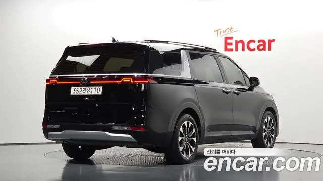 2020 Kia Canival Diesel 9-Seater Prestige, photograph 12