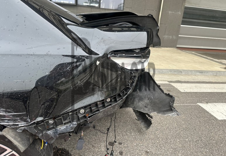 2024 BMW i7 eDrive50, photograph 5