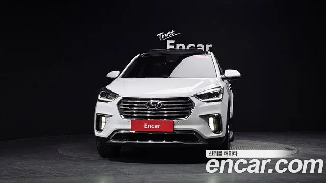 Hyundai Maxcruz Diesel 2.2 4WD — photo 1 of 30