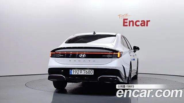 2024 Hyundai Sonata 2.0, photograph 8