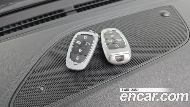 2021 Hyundai Grandeur 3.0 LPi Rent Car, photograph 11