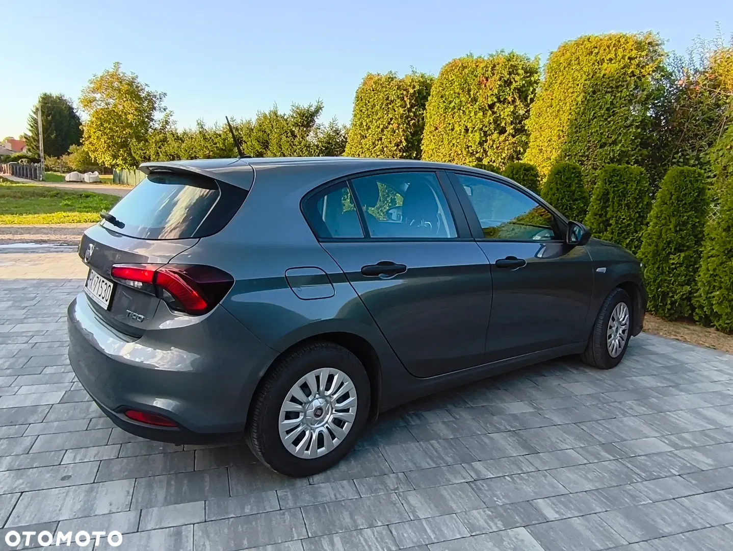 2021 Fiat Tipo 1.4 Classic, photograph 11