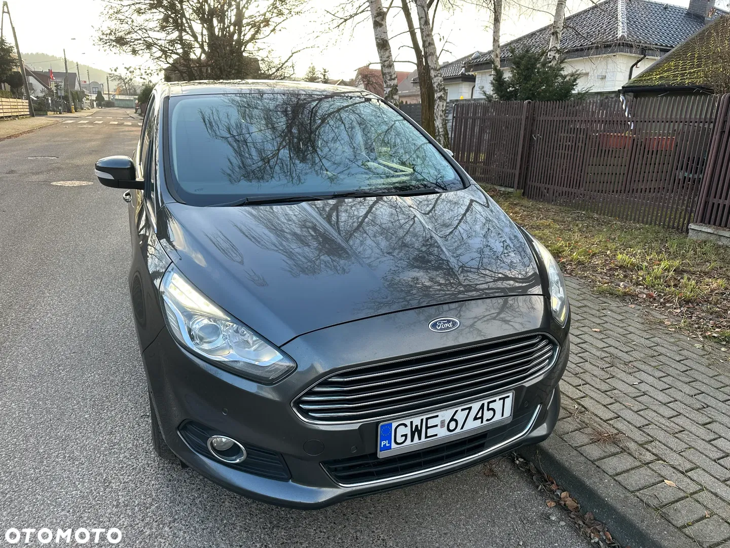 2017 Ford S-Max 2.0 EcoBlue Titanium, photograph 9