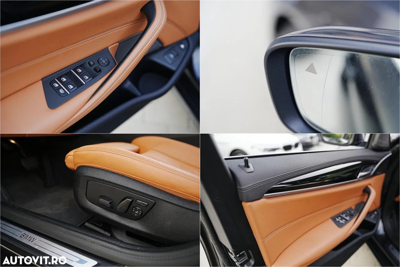 2022 BMW Seria 5 530e Aut., photograph 12