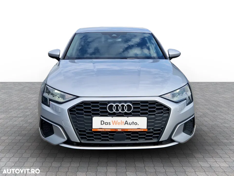 2022 Audi A3 Sportback 30 TDI Advanced, photograph 4