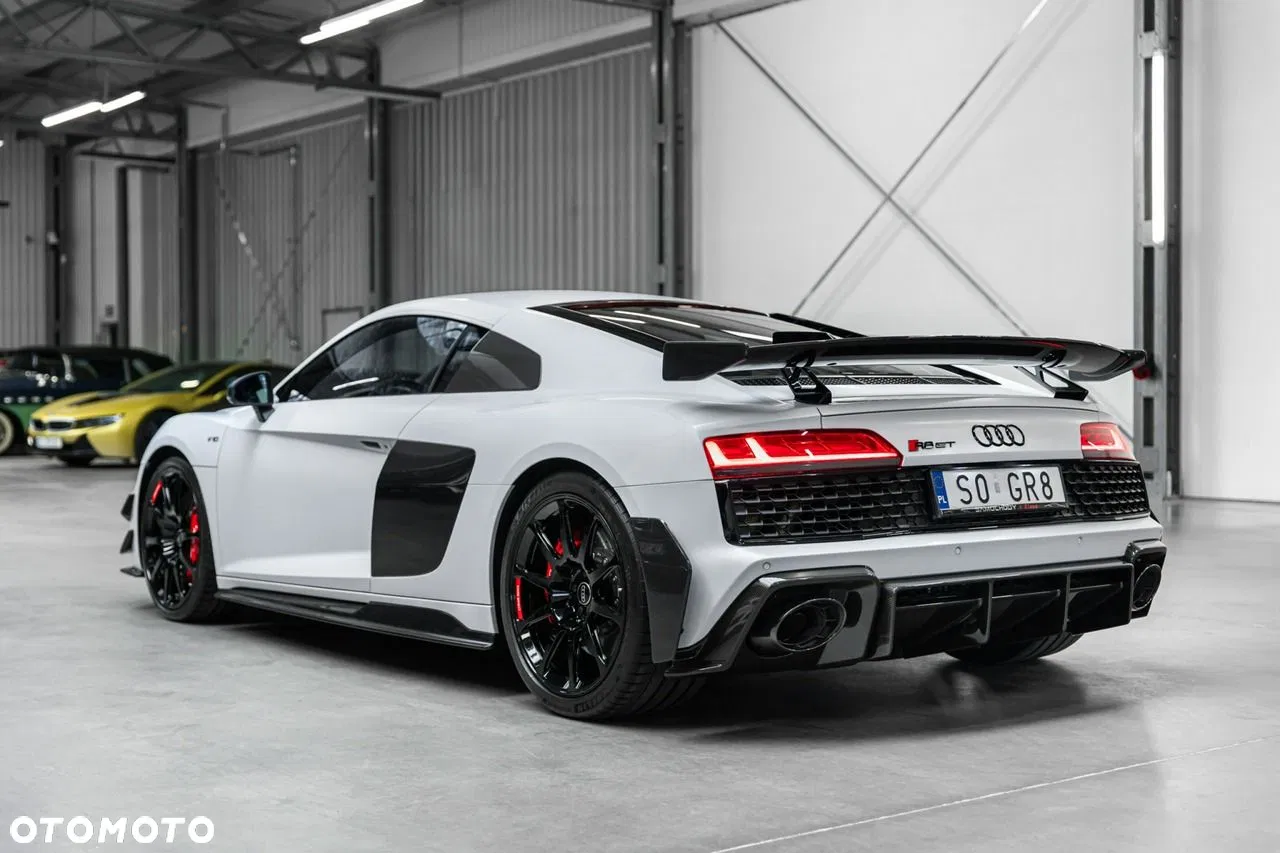 2023 Audi R8 Coupé V10 RWD GT, photograph 7