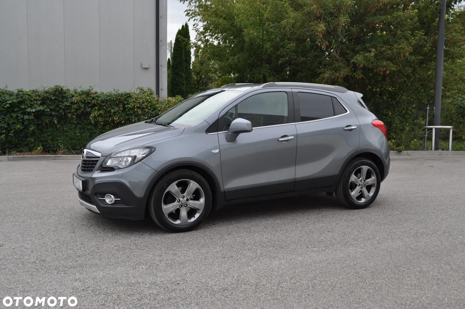 2014 Opel Mokka 1.4 Turbo Automatik Innovation, photograph 12