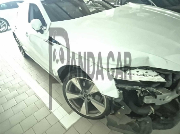 2021 Audi A5 Sportback 40 TFSI quattro, photograph 4
