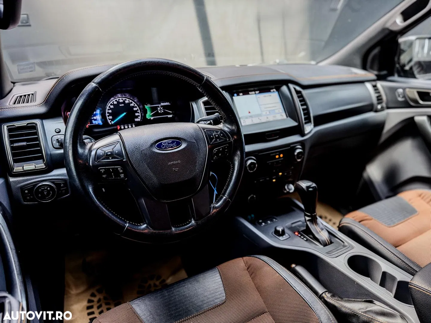 2017 Ford Ranger Autm. Wildtrak, photograph 6