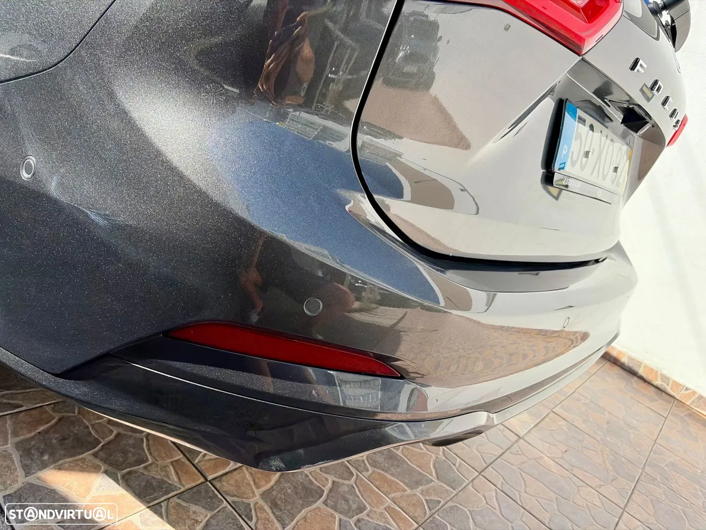 2019 Ford Focus SW 1.0 EcoBoost ST-Line, photograph 4