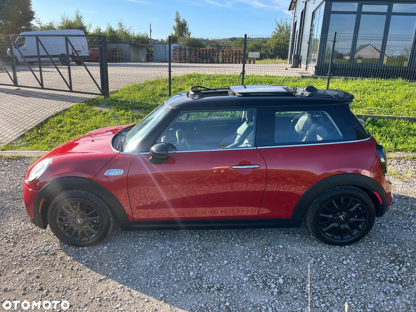 2015 MINI Cooper S Sport-Aut, photograph 4