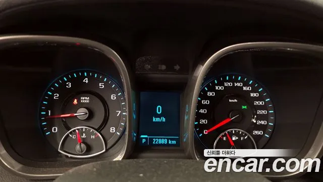 2013 ChevroletGMDaewoo Malibu 2.0 LT Deluxe Pack, photograph 10