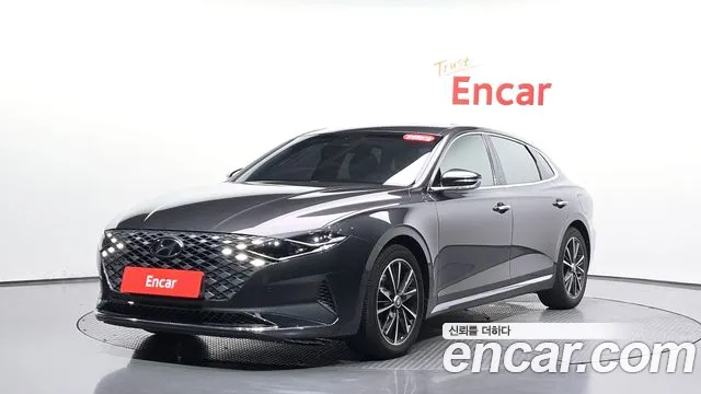 2021 Hyundai Grandeur 2.5, photograph 10