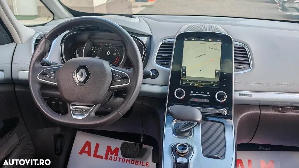 2017 Renault Espace, photograph 10