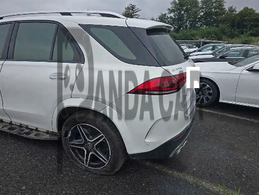 2022 Mercedes-Benz GLE300 d 4MATIC, photograph 4