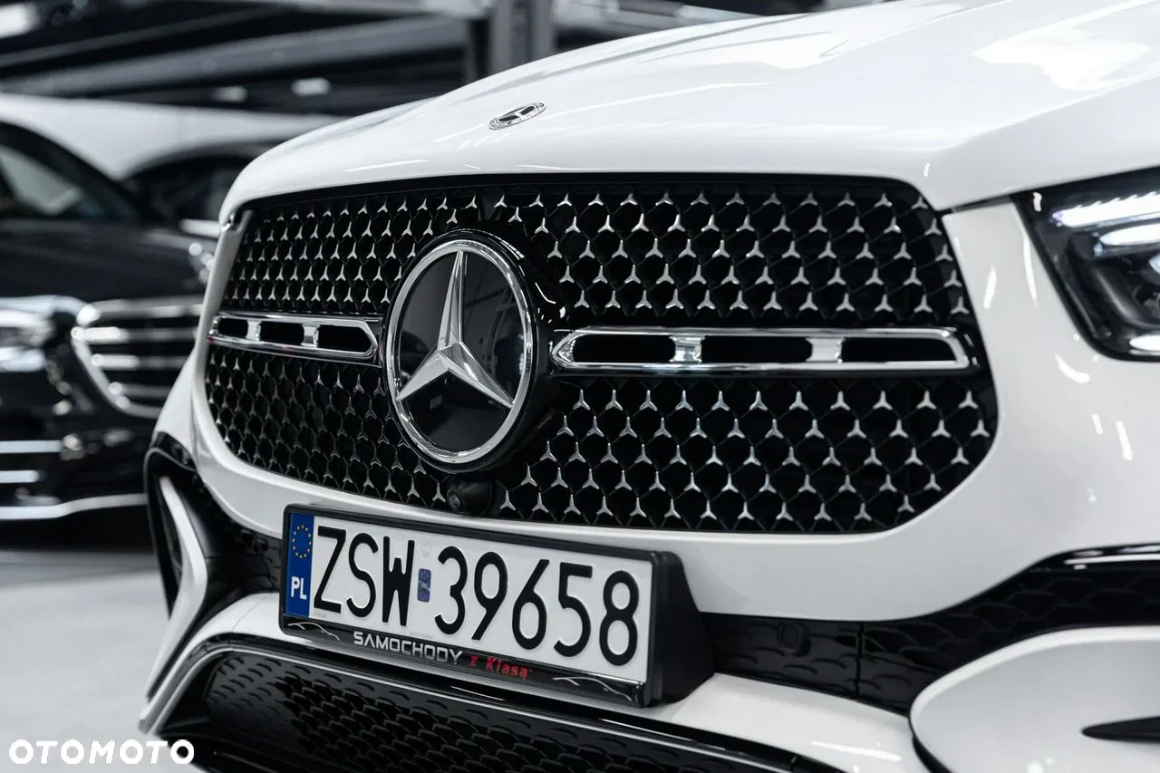 2025 Mercedes-Benz GLE 450 d 4Matic 9G-TRONIC AMG Line Advanced Plus, photograph 12