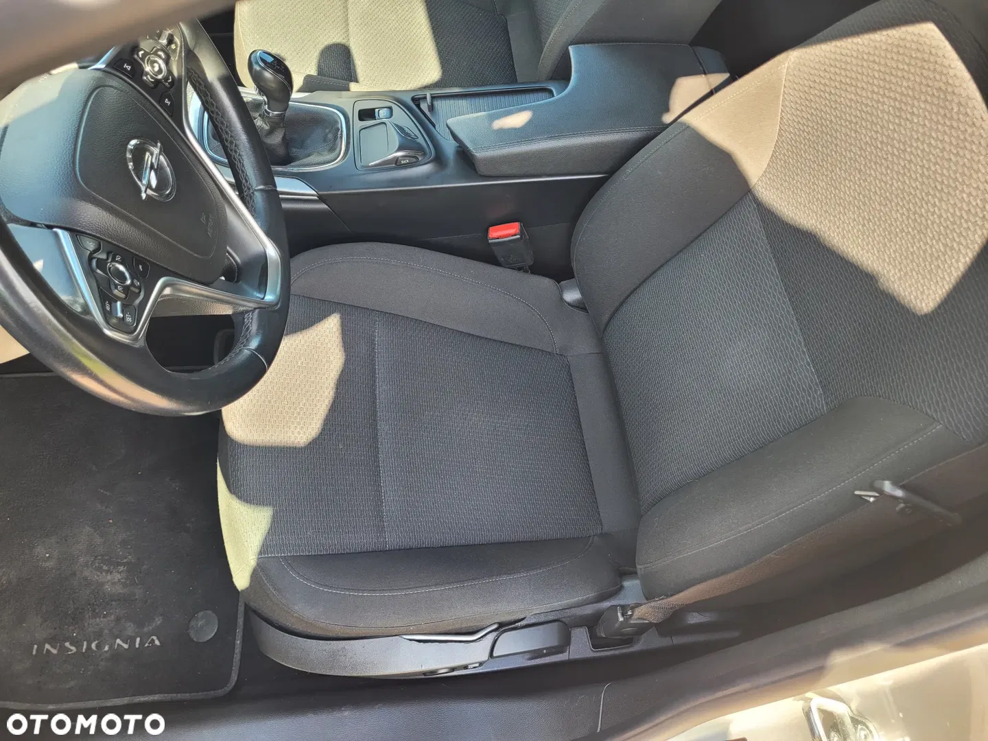 2014 Opel Insignia 1.4 Turbo ecoFLEX Start/Stop Business Edition, photograph 10