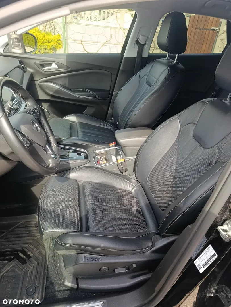 2018 Opel Grandland X 1.2 T Ultimate S&S, photograph 7