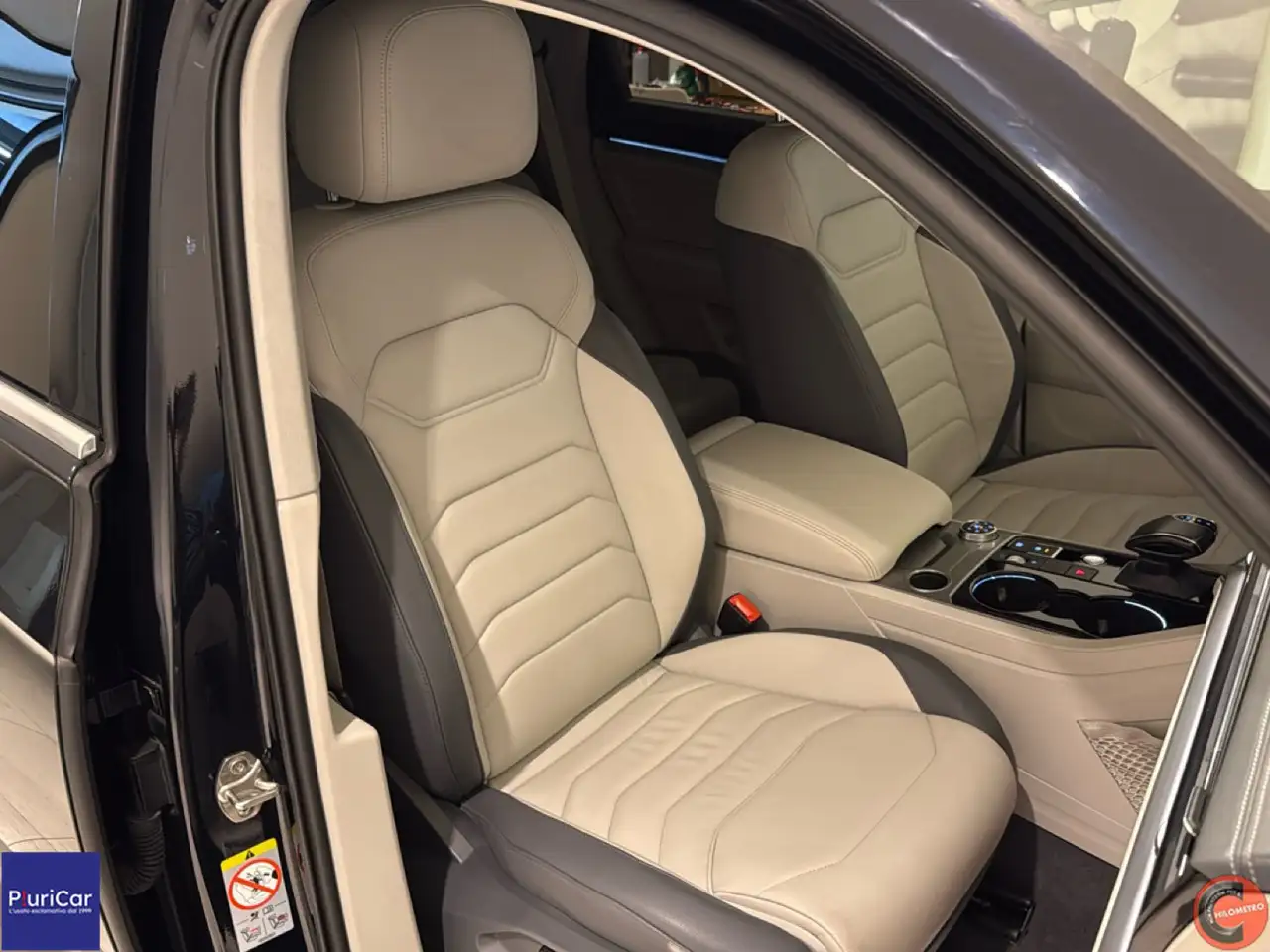 2021 Volkswagen Touareg 3.0 V6 TDI 231cv SCR Elegance Pelle Adap. Cruise, photograph 5
