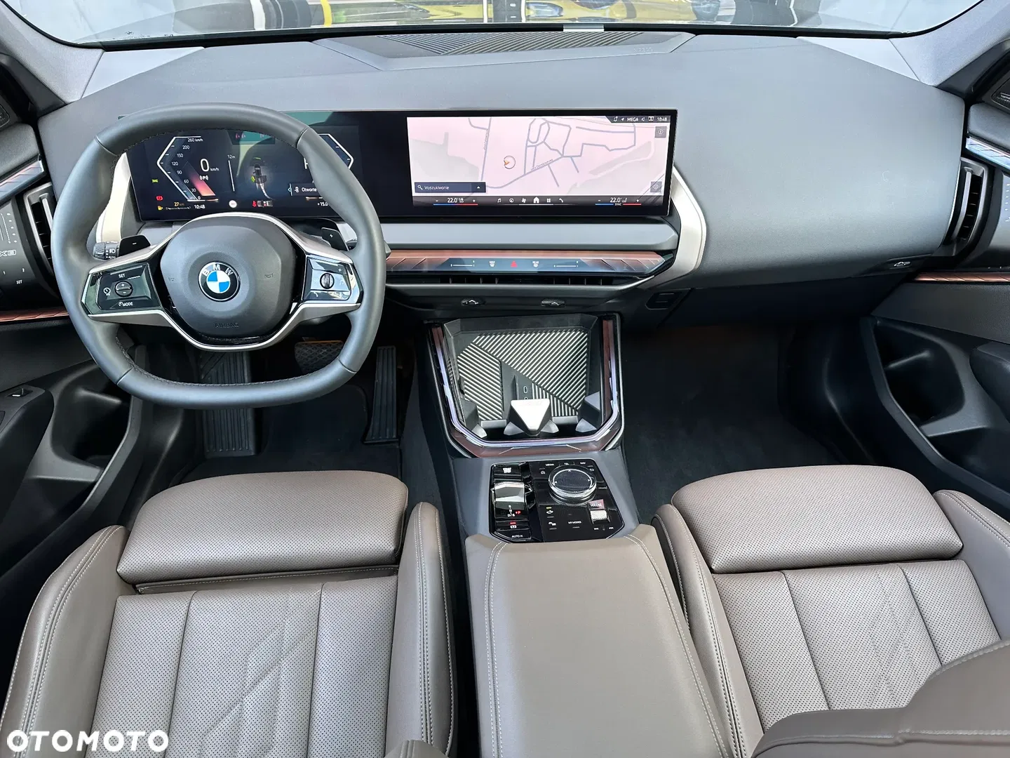 2025 BMW X3, photograph 8