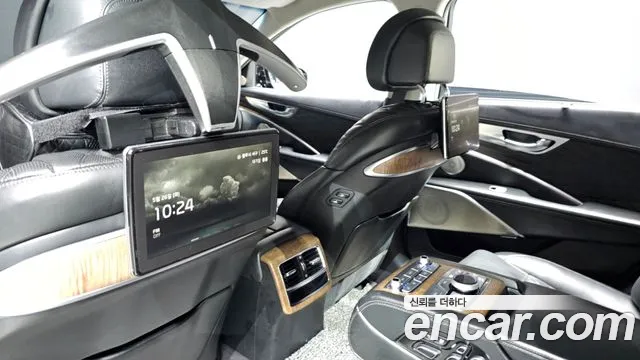 2022 Kia K9 3.8 GDI AWD, photograph 10