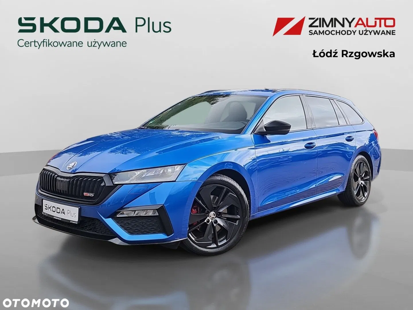 2023 Skoda Octavia 2.0 TDI RS DSG, photograph 1