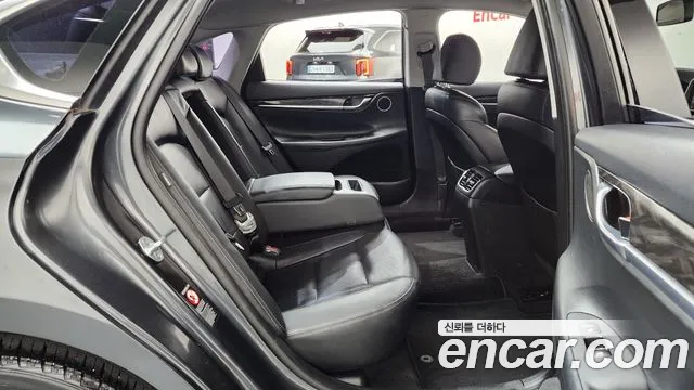 2019 Hyundai Grandeur 2.4 Premium, photograph 4