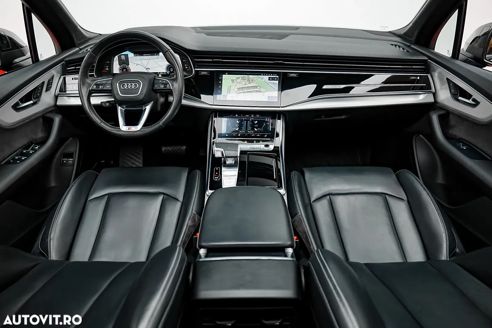 2021 Audi Q7, photograph 2