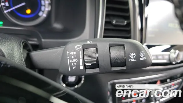 2021 KG_Mobility_Ssangyong Rexton Diesel 2.2 4WD, photograph 10