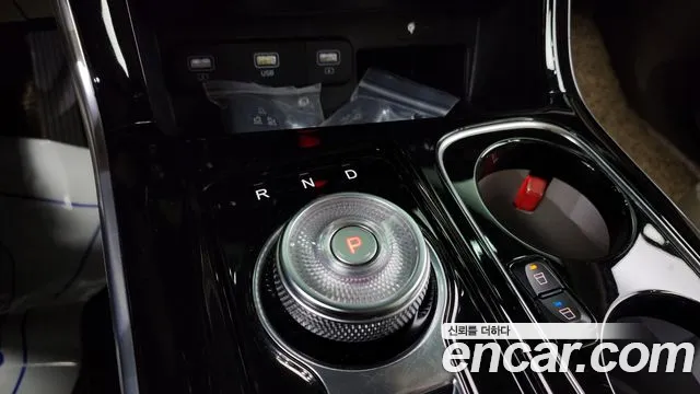 2021 Kia Canival Gasoline 7-Seater Hi-Limousine, photograph 6