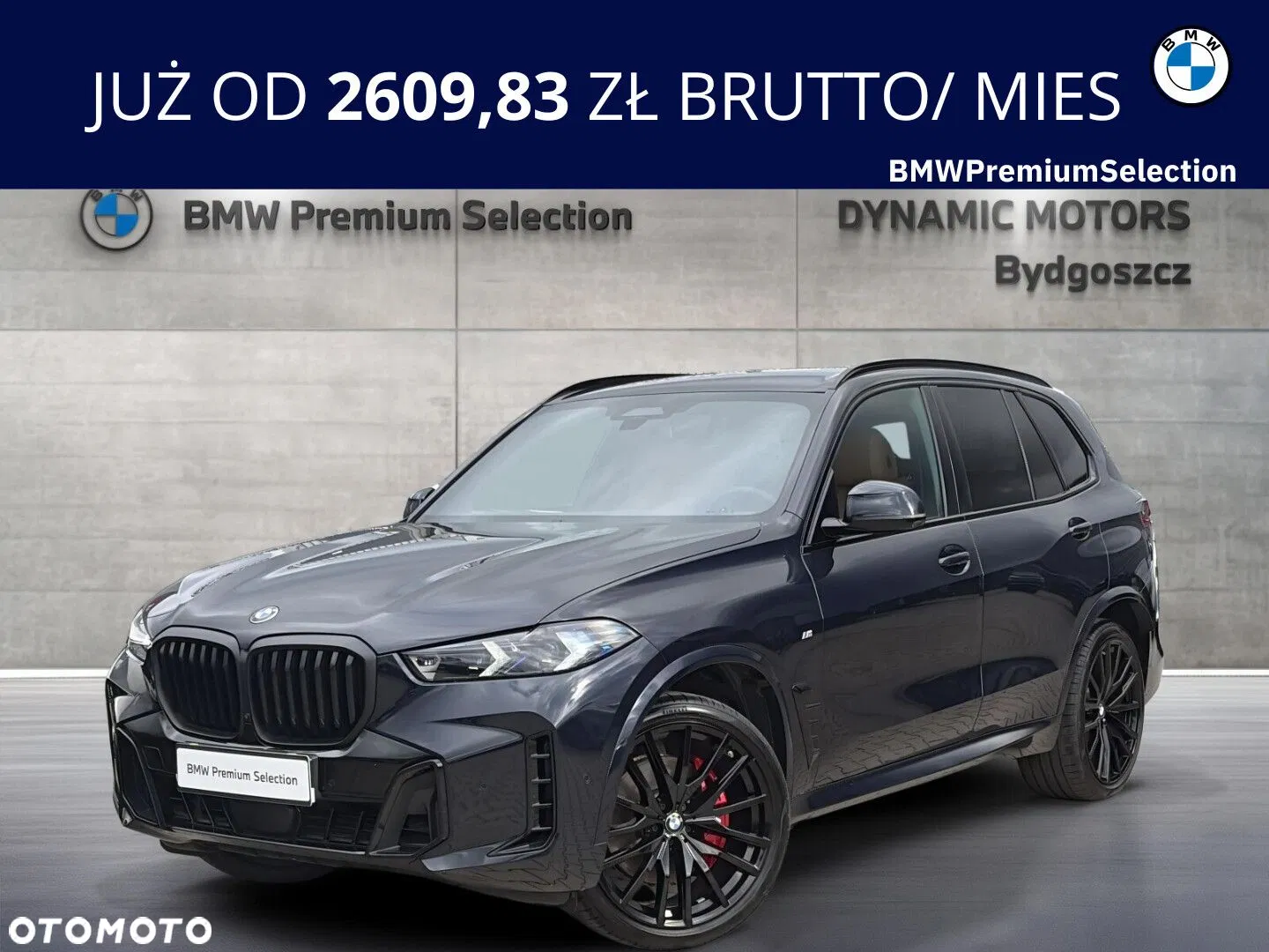 2025 BMW X5 xDrive40d mHEV sport, photograph 1