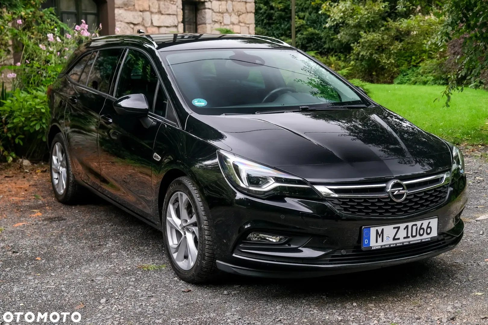 2018 Opel Astra 1.4 Turbo Dynamic, photograph 4