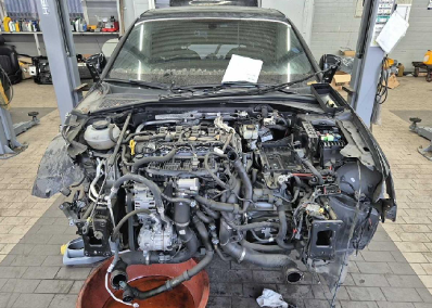 2018 Audi A3 40 TFSI, photograph 3