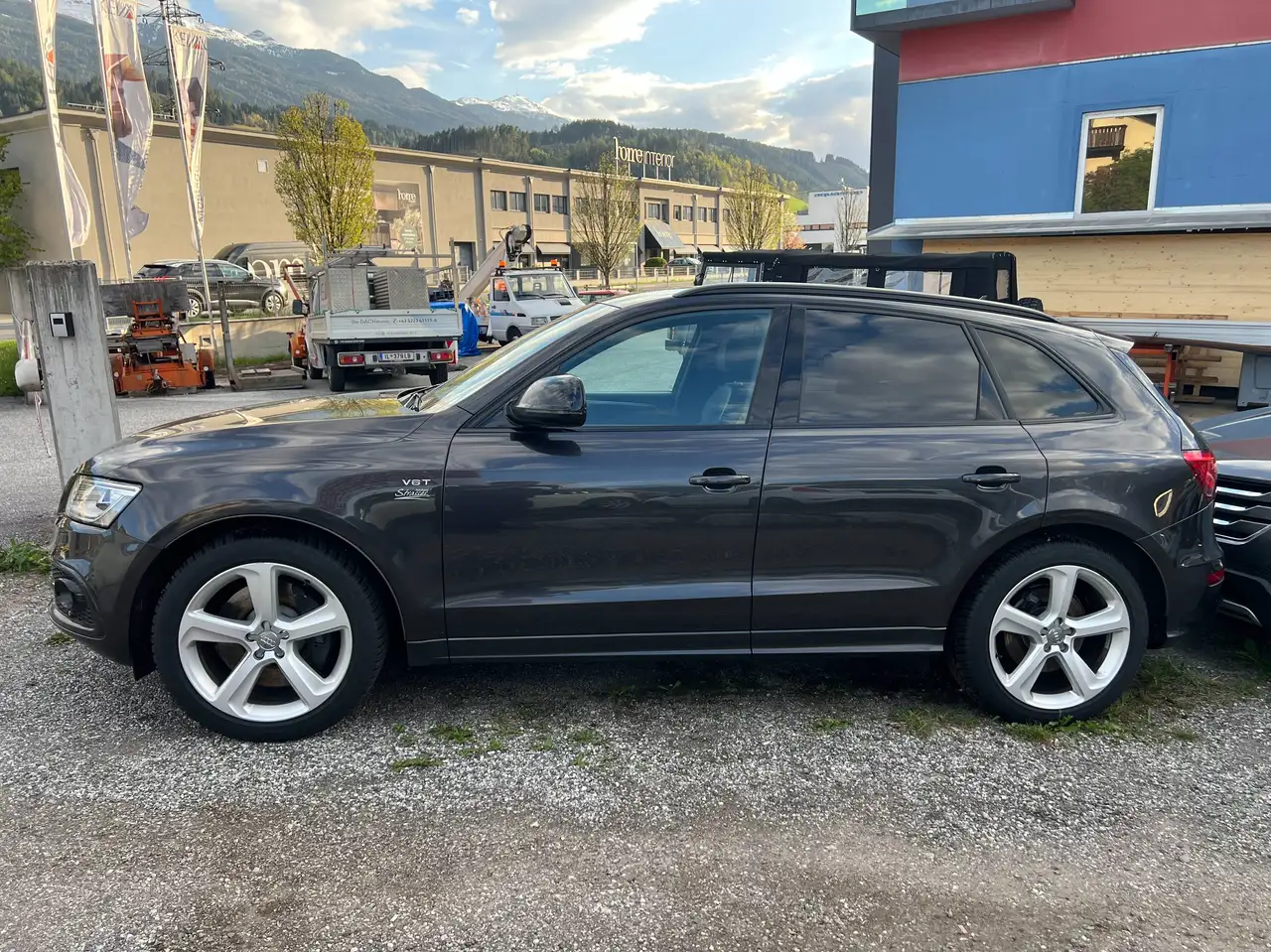 2016 Audi SQ5 3.0 TDI competition quattro, photograph 5