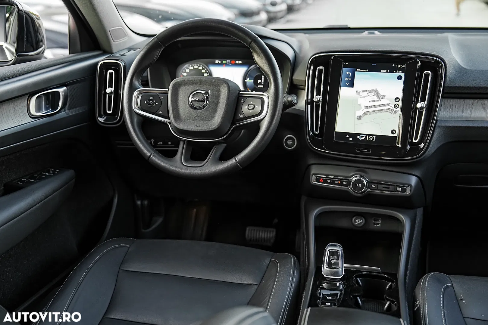 2020 Volvo XC 40 T5 Recharge DKG Inscription, photograph 7
