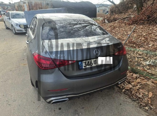 2023 Mercedes-Benz C300 4MATIC, photograph 9