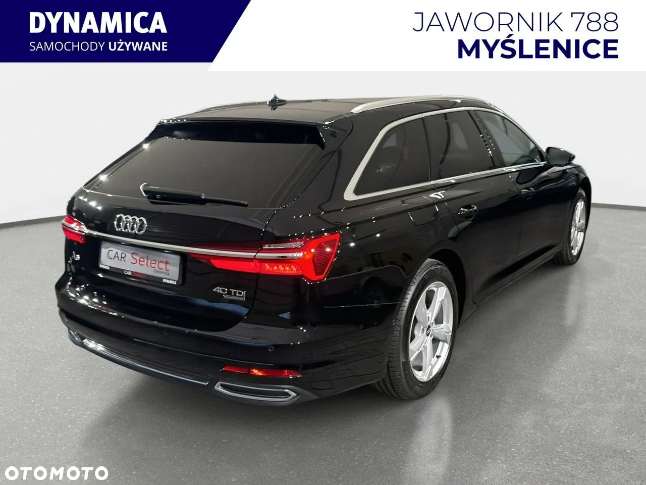 2022 Audi A6 Avant 40 TDI mHEV Sport S tronic, photograph 8