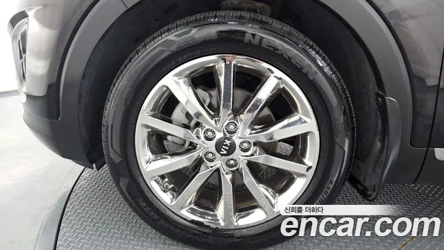 2016 Kia Sorento Diesel 2.2 4WD, photograph 9