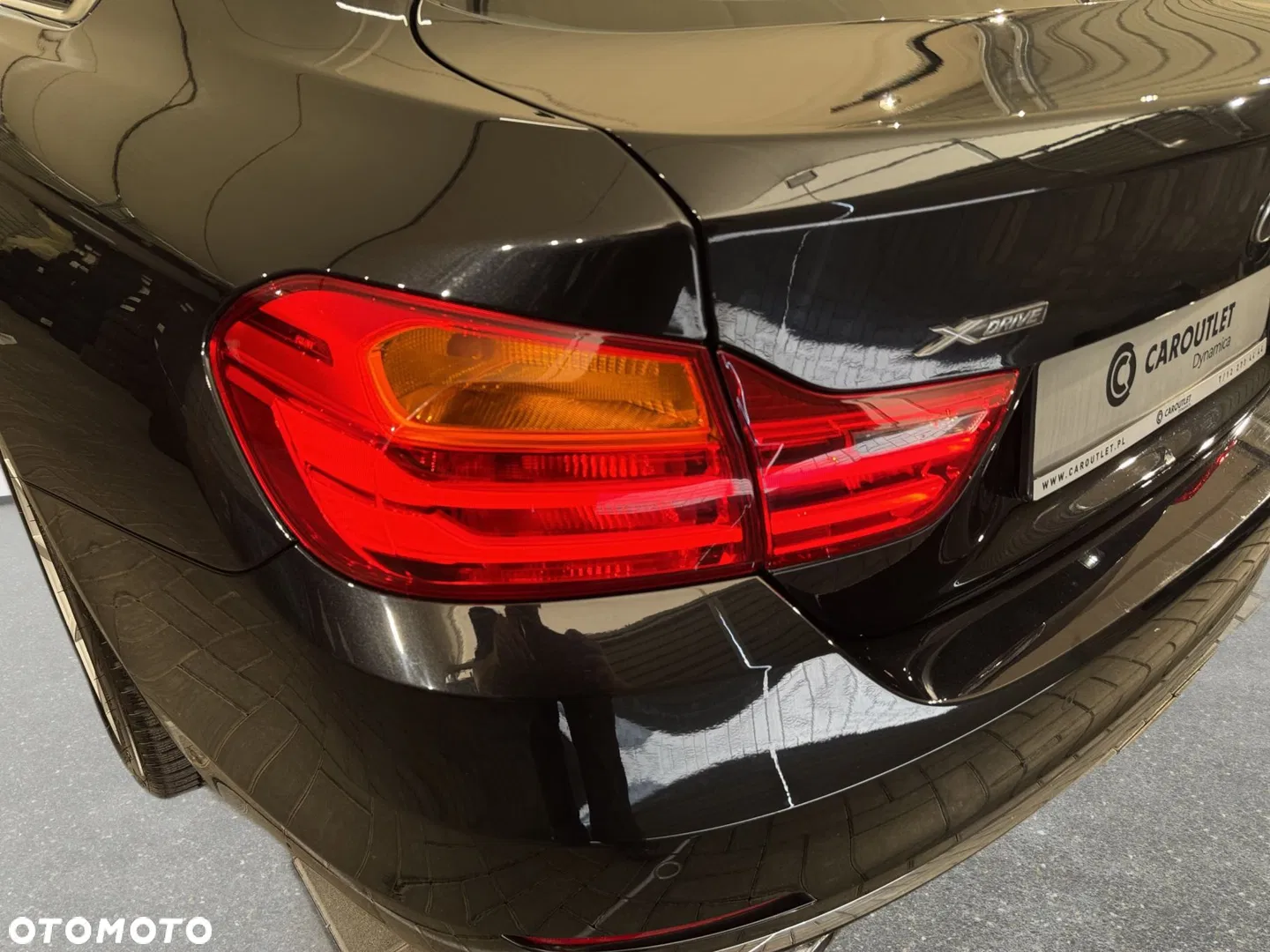 2015 BMW Seria 4 420d xDrive Luxury Line sport, photograph 11