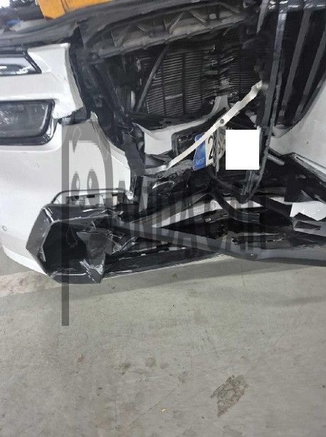 2024 BMW X7 M60i xDrive, photograph 4