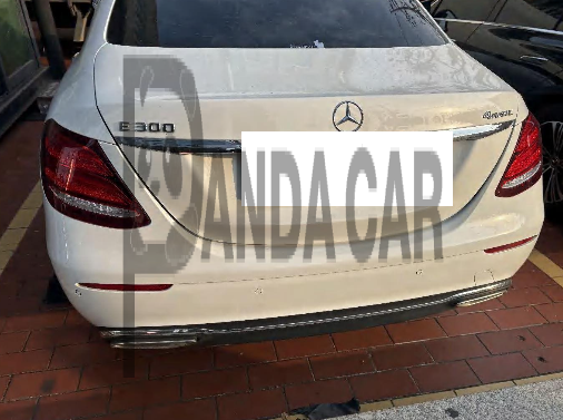 2019 Mercedes-Benz E300 4Matic, photograph 1
