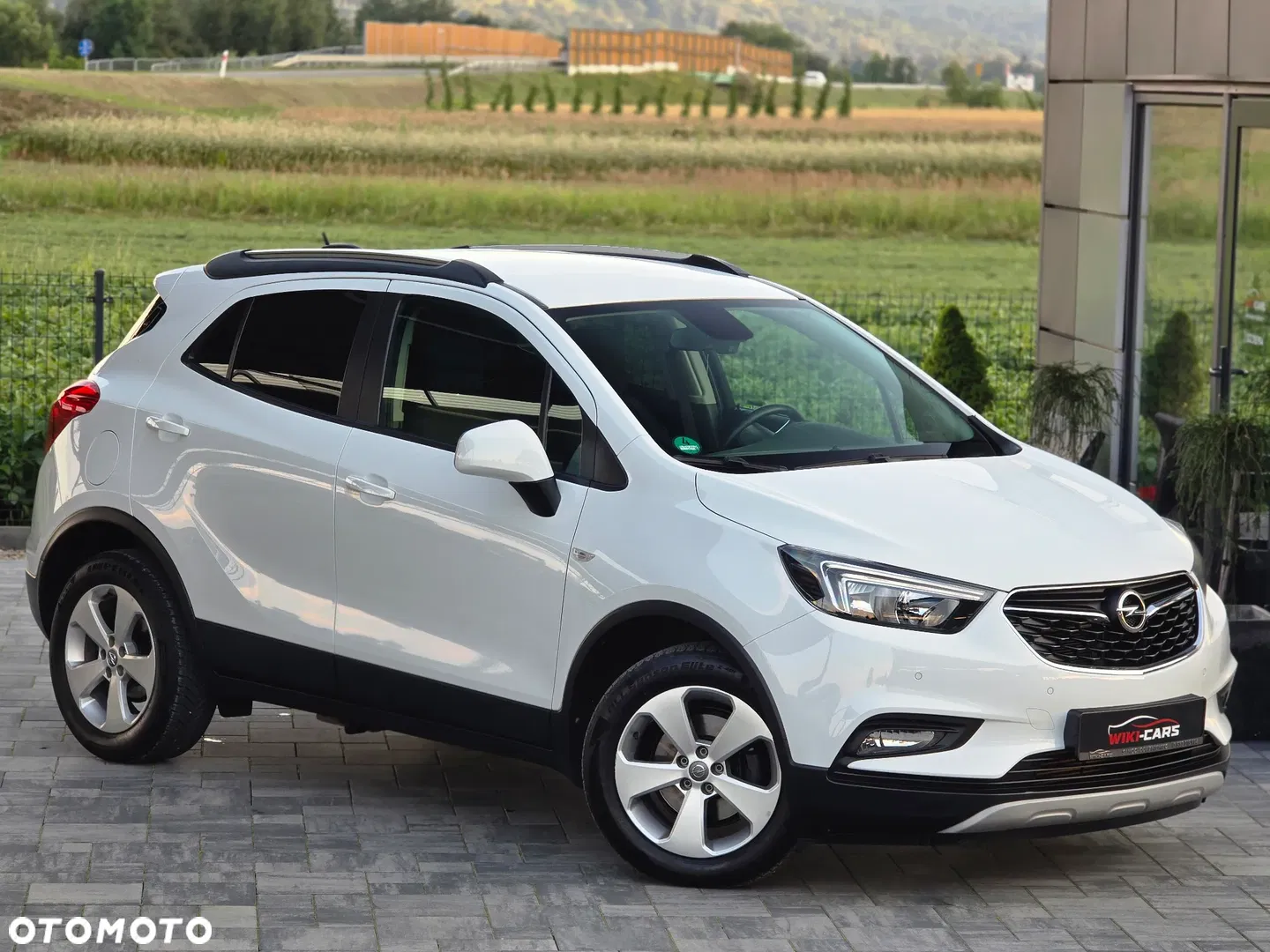 2018 Opel Mokka X 1.4 (ecoFLEX) ECOTEC Start/Stop Edition, photograph 9